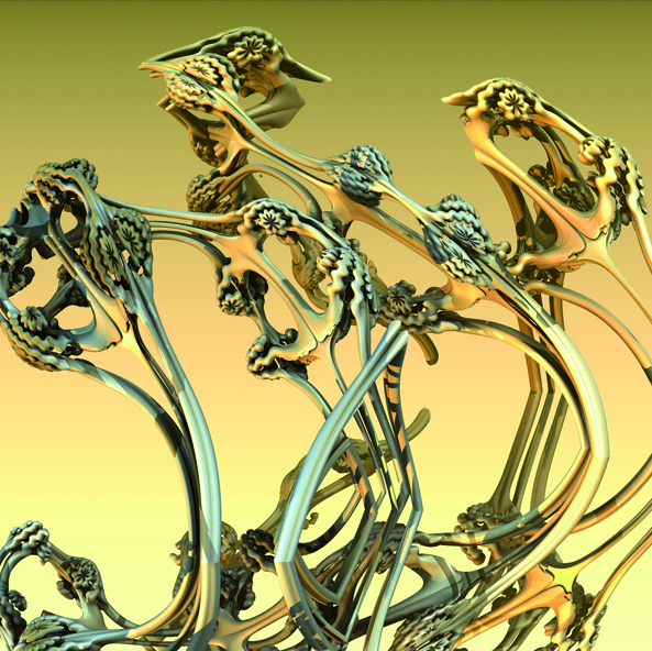 Fraktal Design by Mahla